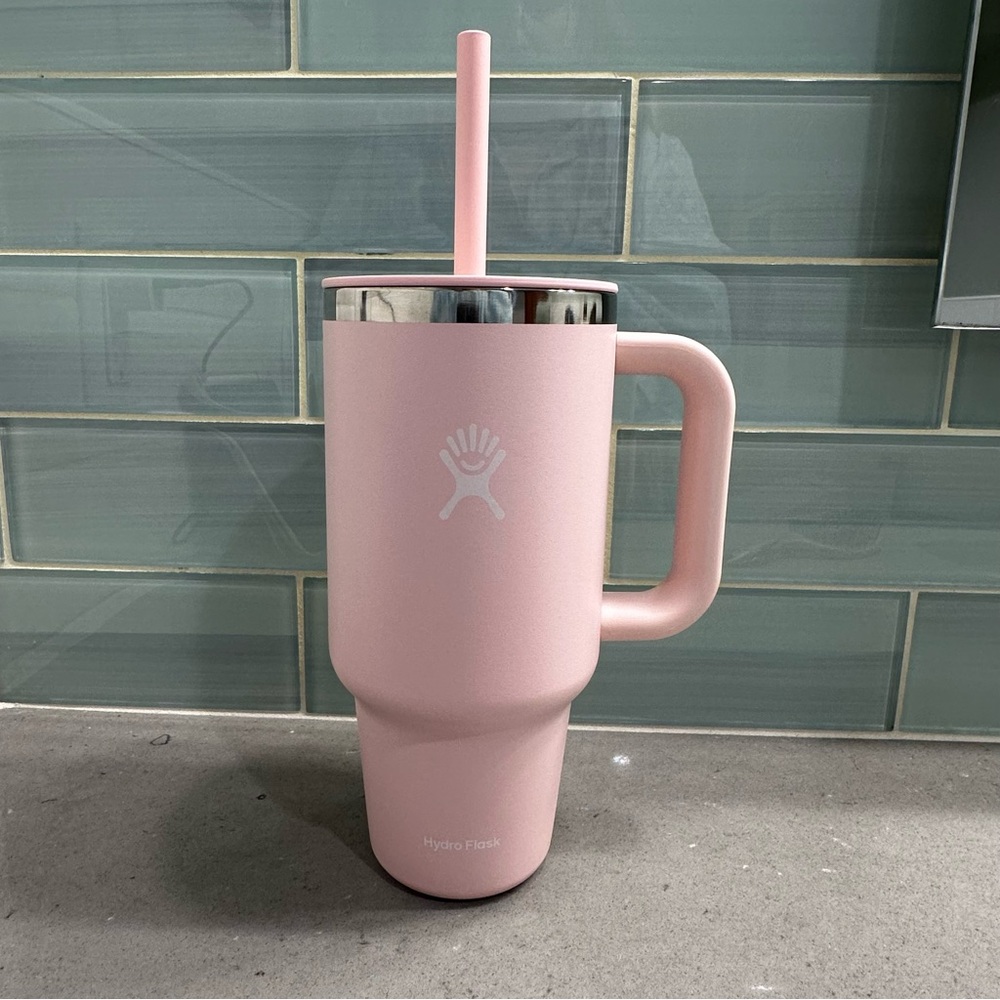 Hydroflask | 32 oz All around Travel Tumbler color trillium